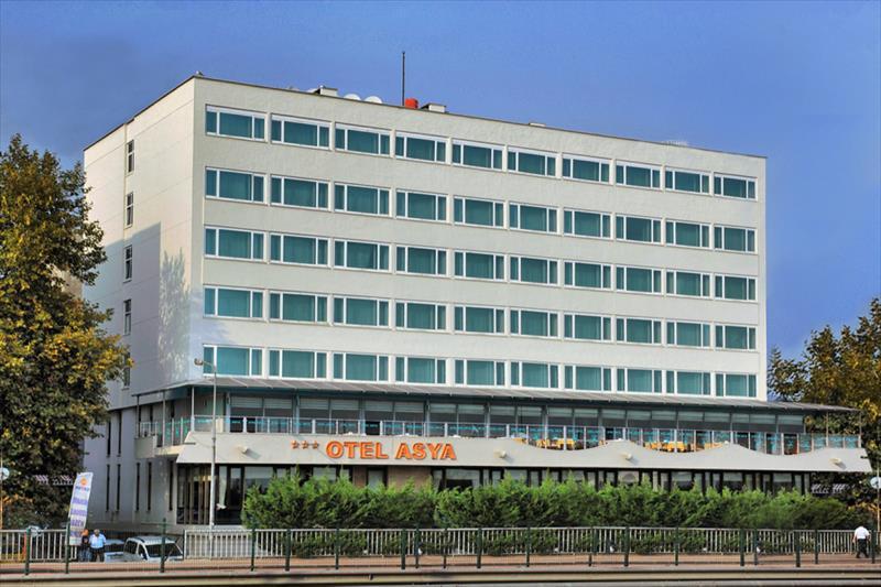 Asya Hotel イスタンブール エクステリア 写真