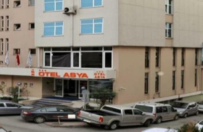 Asya Hotel イスタンブール エクステリア 写真
