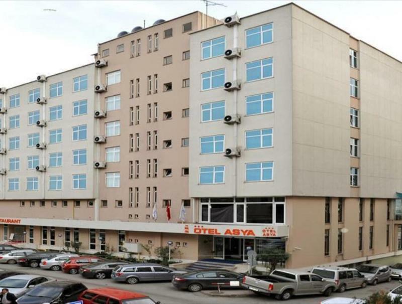 Asya Hotel イスタンブール エクステリア 写真